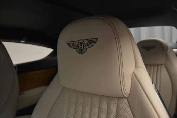 New 2016 Bentley Continental GT V8 for sale Sold at Bentley Greenwich in Greenwich CT 06830 21