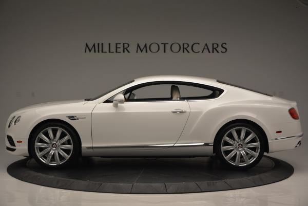 New 2016 Bentley Continental GT V8 for sale Sold at Bentley Greenwich in Greenwich CT 06830 3