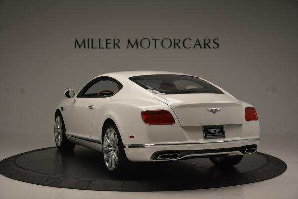 New 2016 Bentley Continental GT V8 for sale Sold at Bentley Greenwich in Greenwich CT 06830 5