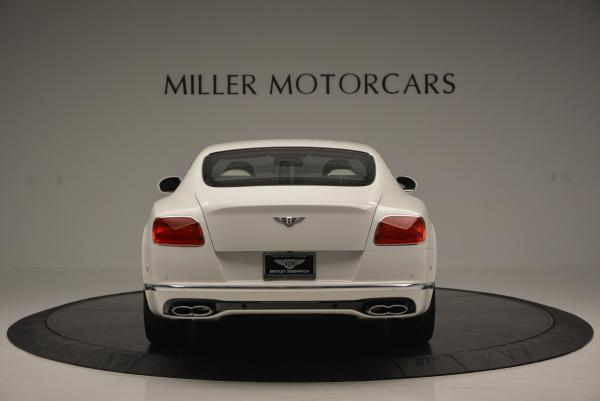 New 2016 Bentley Continental GT V8 for sale Sold at Bentley Greenwich in Greenwich CT 06830 6