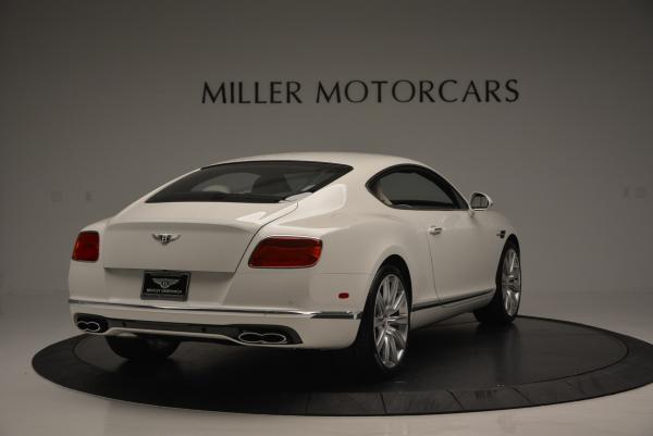 New 2016 Bentley Continental GT V8 for sale Sold at Bentley Greenwich in Greenwich CT 06830 7
