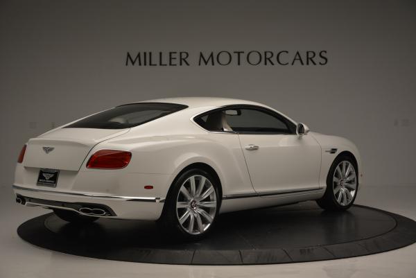 New 2016 Bentley Continental GT V8 for sale Sold at Bentley Greenwich in Greenwich CT 06830 8