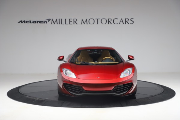 Used 2012 McLaren MP4-12C for sale Sold at Bentley Greenwich in Greenwich CT 06830 11