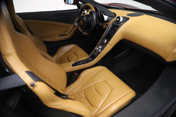 Used 2012 McLaren MP4-12C for sale Sold at Bentley Greenwich in Greenwich CT 06830 20