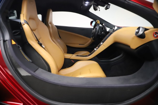 Used 2012 McLaren MP4-12C for sale Sold at Bentley Greenwich in Greenwich CT 06830 21