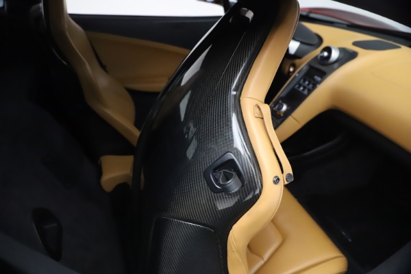 Used 2012 McLaren MP4-12C for sale Sold at Bentley Greenwich in Greenwich CT 06830 23