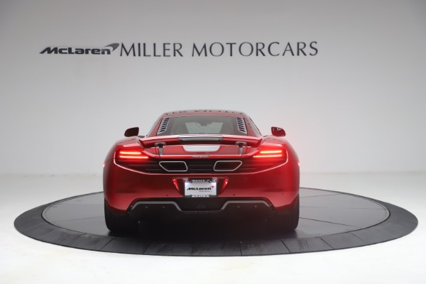 Used 2012 McLaren MP4-12C for sale Sold at Bentley Greenwich in Greenwich CT 06830 5