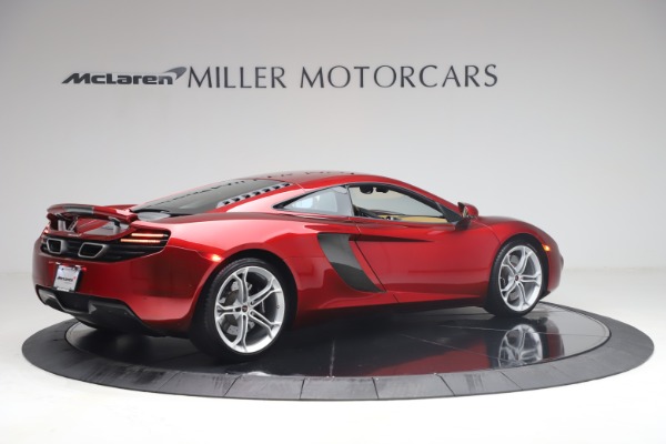 Used 2012 McLaren MP4-12C for sale Sold at Bentley Greenwich in Greenwich CT 06830 7