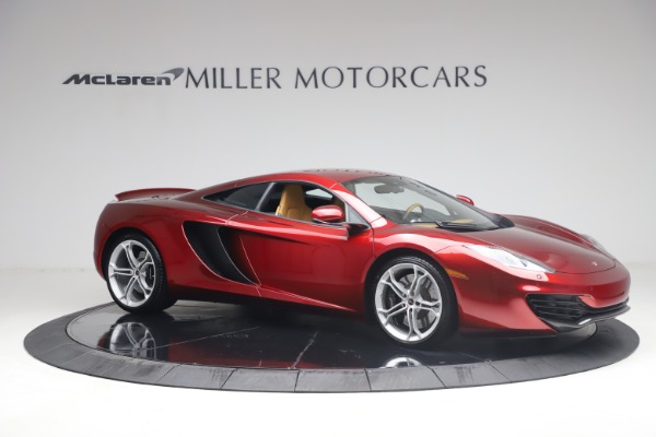 Used 2012 McLaren MP4-12C for sale Sold at Bentley Greenwich in Greenwich CT 06830 9