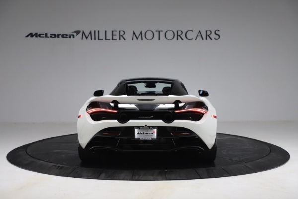 New 2021 McLaren 720S Spider for sale Sold at Bentley Greenwich in Greenwich CT 06830 16