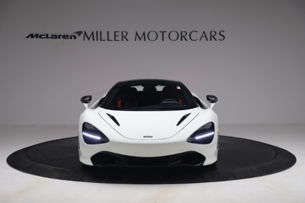 New 2021 McLaren 720S Spider for sale Sold at Bentley Greenwich in Greenwich CT 06830 20