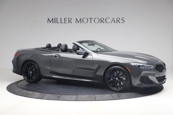 Used 2019 BMW 8 Series M850i xDrive for sale Sold at Bentley Greenwich in Greenwich CT 06830 10