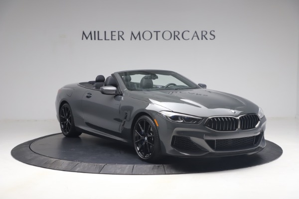 Used 2019 BMW 8 Series M850i xDrive for sale Sold at Bentley Greenwich in Greenwich CT 06830 11