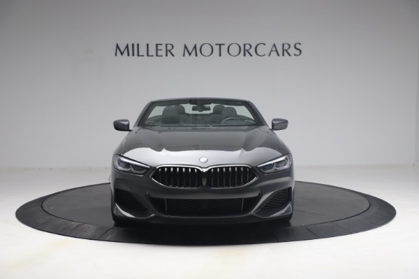 Used 2019 BMW 8 Series M850i xDrive for sale Sold at Bentley Greenwich in Greenwich CT 06830 12