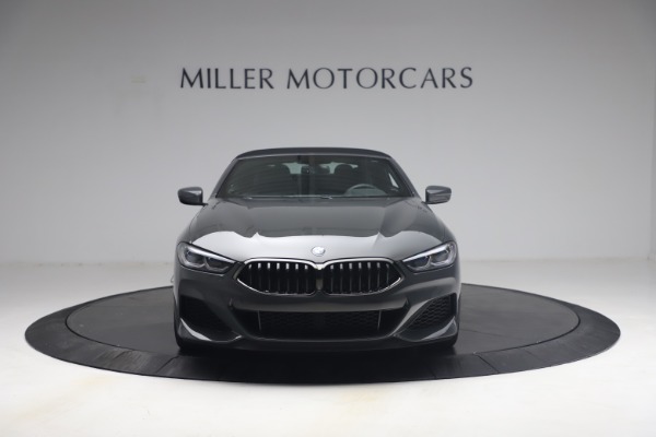 Used 2019 BMW 8 Series M850i xDrive for sale Sold at Bentley Greenwich in Greenwich CT 06830 13