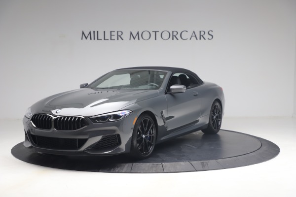 Used 2019 BMW 8 Series M850i xDrive for sale Sold at Bentley Greenwich in Greenwich CT 06830 14