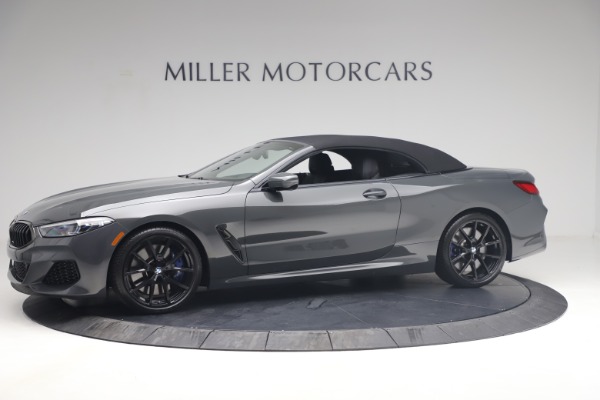 Used 2019 BMW 8 Series M850i xDrive for sale Sold at Bentley Greenwich in Greenwich CT 06830 15