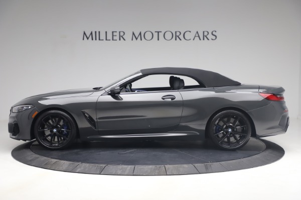 Used 2019 BMW 8 Series M850i xDrive for sale Sold at Bentley Greenwich in Greenwich CT 06830 16