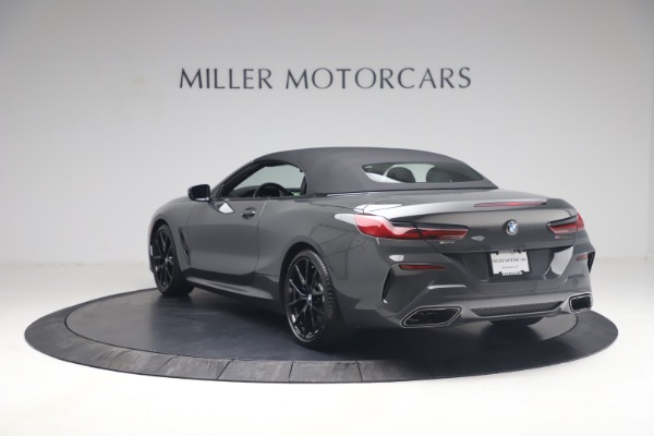 Used 2019 BMW 8 Series M850i xDrive for sale Sold at Bentley Greenwich in Greenwich CT 06830 18