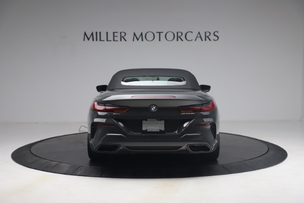 Used 2019 BMW 8 Series M850i xDrive for sale Sold at Bentley Greenwich in Greenwich CT 06830 19