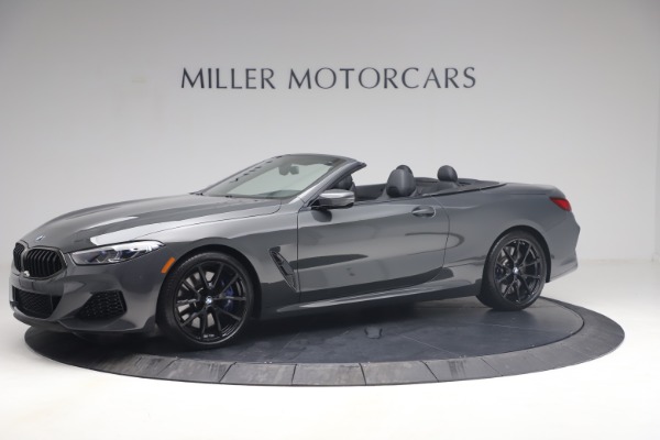 Used 2019 BMW 8 Series M850i xDrive for sale Sold at Bentley Greenwich in Greenwich CT 06830 2