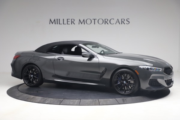 Used 2019 BMW 8 Series M850i xDrive for sale Sold at Bentley Greenwich in Greenwich CT 06830 23