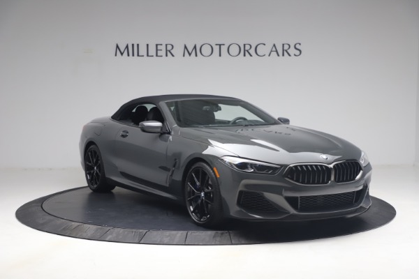 Used 2019 BMW 8 Series M850i xDrive for sale Sold at Bentley Greenwich in Greenwich CT 06830 24