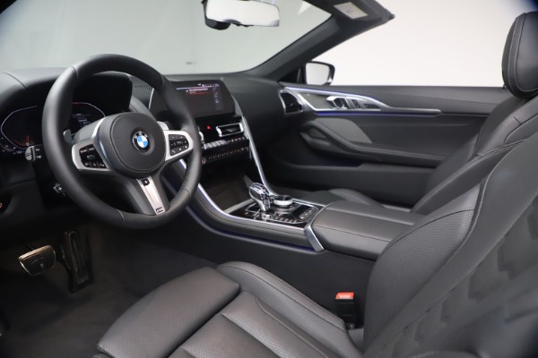 Used 2019 BMW 8 Series M850i xDrive for sale Sold at Bentley Greenwich in Greenwich CT 06830 27