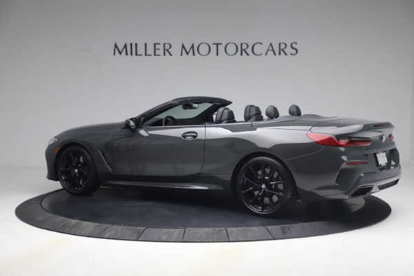 Used 2019 BMW 8 Series M850i xDrive for sale Sold at Bentley Greenwich in Greenwich CT 06830 4