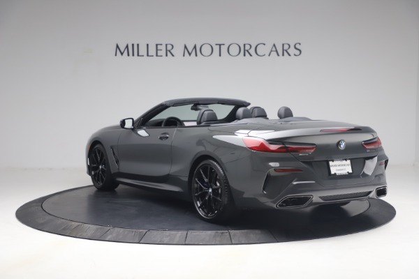 Used 2019 BMW 8 Series M850i xDrive for sale Sold at Bentley Greenwich in Greenwich CT 06830 5