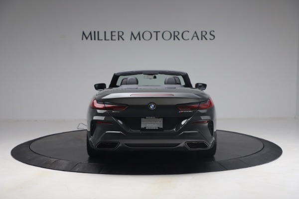 Used 2019 BMW 8 Series M850i xDrive for sale Sold at Bentley Greenwich in Greenwich CT 06830 6