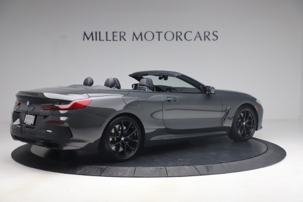 Used 2019 BMW 8 Series M850i xDrive for sale Sold at Bentley Greenwich in Greenwich CT 06830 8