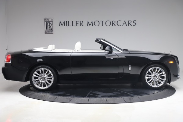 New 2021 Rolls-Royce Dawn for sale Sold at Bentley Greenwich in Greenwich CT 06830 10