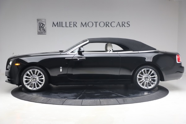 New 2021 Rolls-Royce Dawn for sale Sold at Bentley Greenwich in Greenwich CT 06830 16