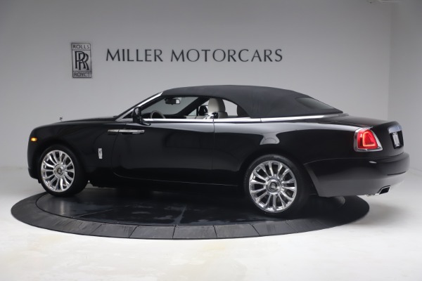 New 2021 Rolls-Royce Dawn for sale Sold at Bentley Greenwich in Greenwich CT 06830 17