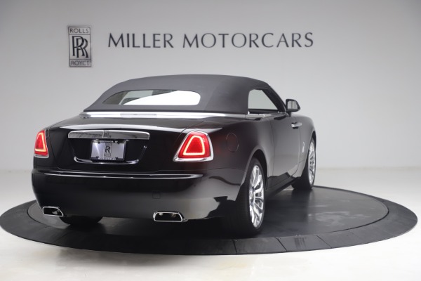 New 2021 Rolls-Royce Dawn for sale Sold at Bentley Greenwich in Greenwich CT 06830 20