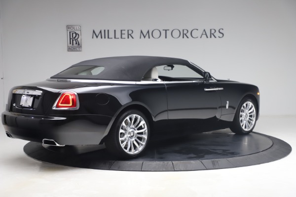 New 2021 Rolls-Royce Dawn for sale Sold at Bentley Greenwich in Greenwich CT 06830 21