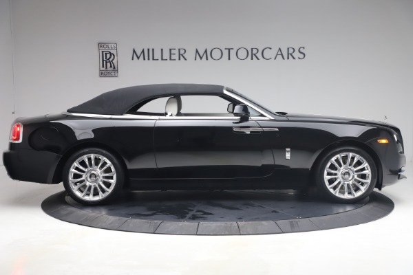New 2021 Rolls-Royce Dawn for sale Sold at Bentley Greenwich in Greenwich CT 06830 22
