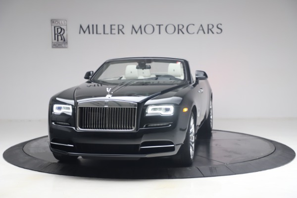 New 2021 Rolls-Royce Dawn for sale Sold at Bentley Greenwich in Greenwich CT 06830 3