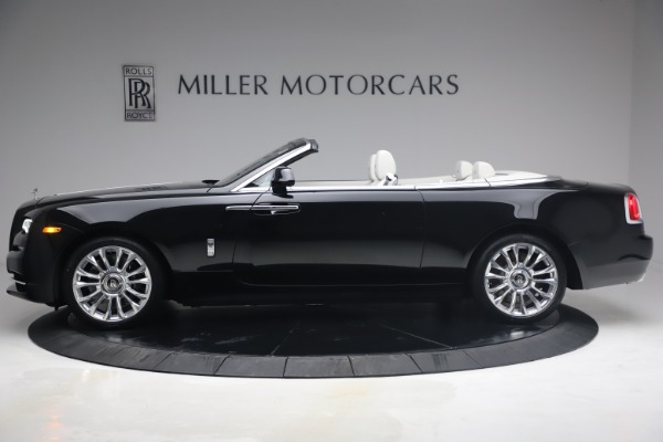 New 2021 Rolls-Royce Dawn for sale Sold at Bentley Greenwich in Greenwich CT 06830 4