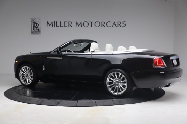 New 2021 Rolls-Royce Dawn for sale Sold at Bentley Greenwich in Greenwich CT 06830 5