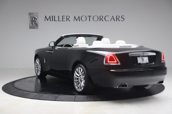 New 2021 Rolls-Royce Dawn for sale Sold at Bentley Greenwich in Greenwich CT 06830 6