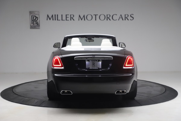 New 2021 Rolls-Royce Dawn for sale Sold at Bentley Greenwich in Greenwich CT 06830 7