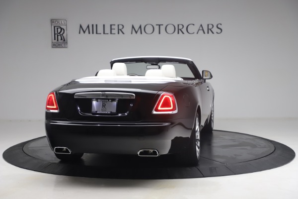 New 2021 Rolls-Royce Dawn for sale Sold at Bentley Greenwich in Greenwich CT 06830 8