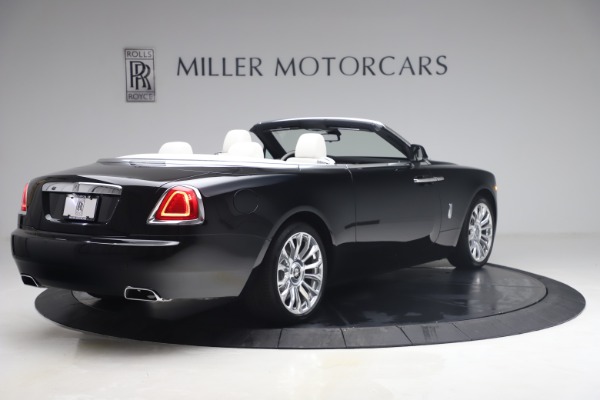 New 2021 Rolls-Royce Dawn for sale Sold at Bentley Greenwich in Greenwich CT 06830 9