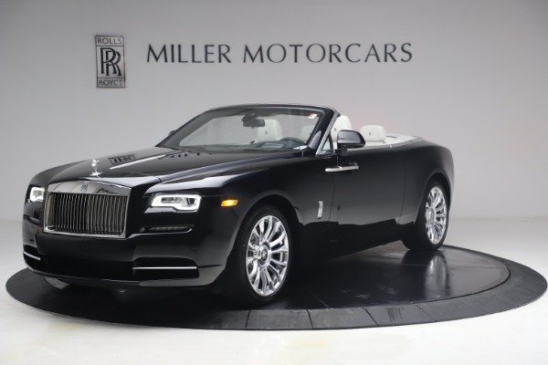 New 2021 Rolls-Royce Dawn for sale Sold at Bentley Greenwich in Greenwich CT 06830 1