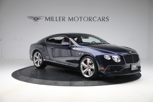 Used 2017 Bentley Continental GT V8 S for sale Sold at Bentley Greenwich in Greenwich CT 06830 10