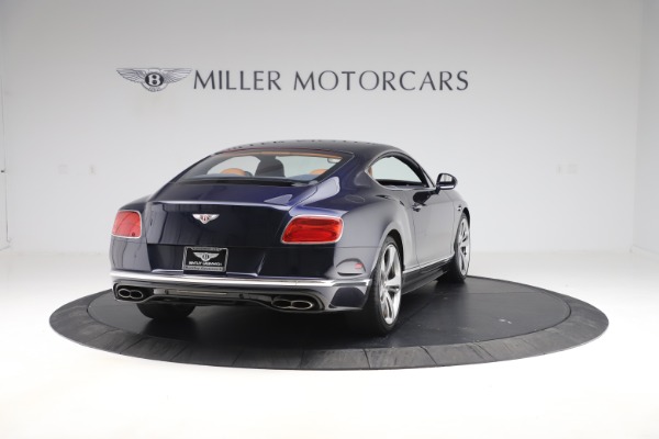 Used 2017 Bentley Continental GT V8 S for sale Sold at Bentley Greenwich in Greenwich CT 06830 6