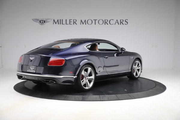 Used 2017 Bentley Continental GT V8 S for sale Sold at Bentley Greenwich in Greenwich CT 06830 7