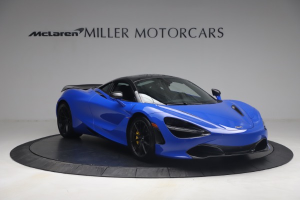 Used 2020 McLaren 720S Performance for sale Sold at Bentley Greenwich in Greenwich CT 06830 10